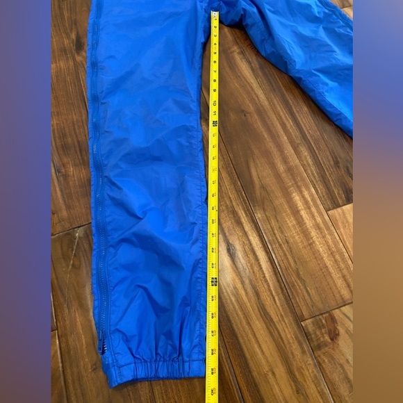 The North Face l Gore Tex Snow Ski Pants Blue Womens Size Medium - Picture 5 of 10